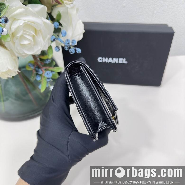 1:1 Chanel Bags 666-1 11X9X3cm ZC