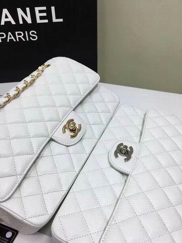 1:1 Chanel Bags 1112Caviar cowhide