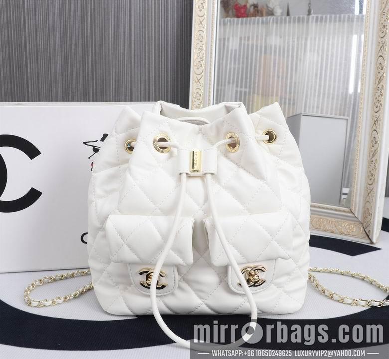 1:1 Chanel Bags 8846 22X23X13cm XMY 3colour