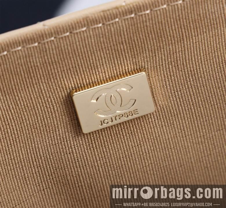 1:1 Chanel Bags 1027 19X10cm XMY 3colour