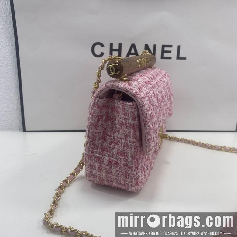1:1 Chanel Bags AS8630 20cm WO 4colour