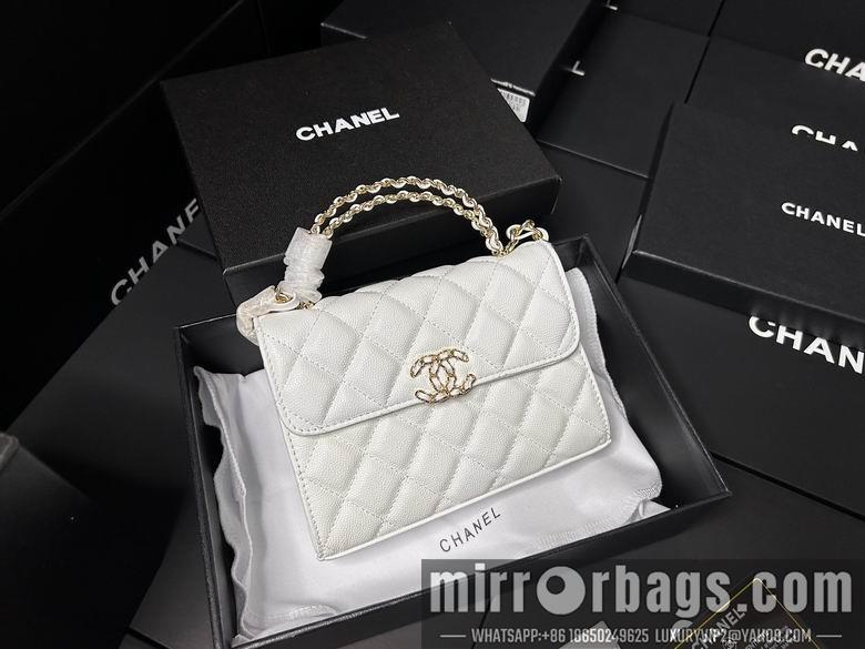 1:1 Chanel Bags 11.5X14.5X5.5cm 042313 YG 3colour