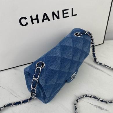 1:1 Chanel Bags 1116 20CM WO 2colour