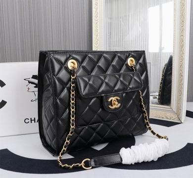 1:1 Chanel Bags 8840 28X24X10cm WO 2colour