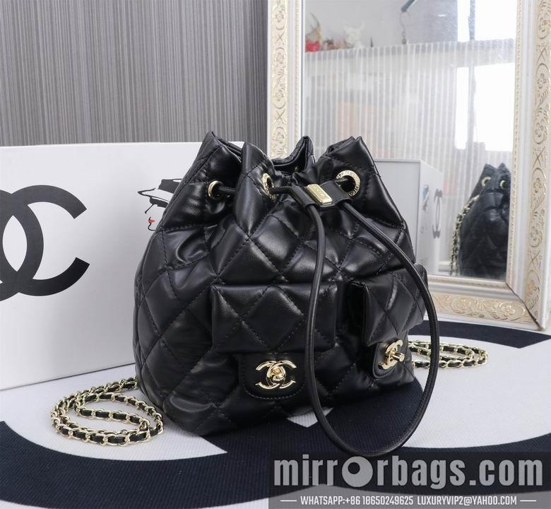 1:1 Chanel Bags 8846 22X23X13cm XMY 3colour