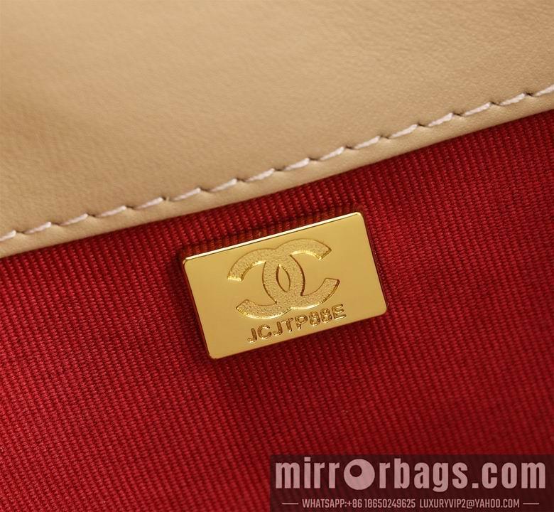 1:1 Chanel Bags 3001 28X22X5.5cm XMY 3colour