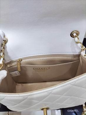 1:1 Chanel Bags Classic Flap CF 9023 18X13X7cm WO