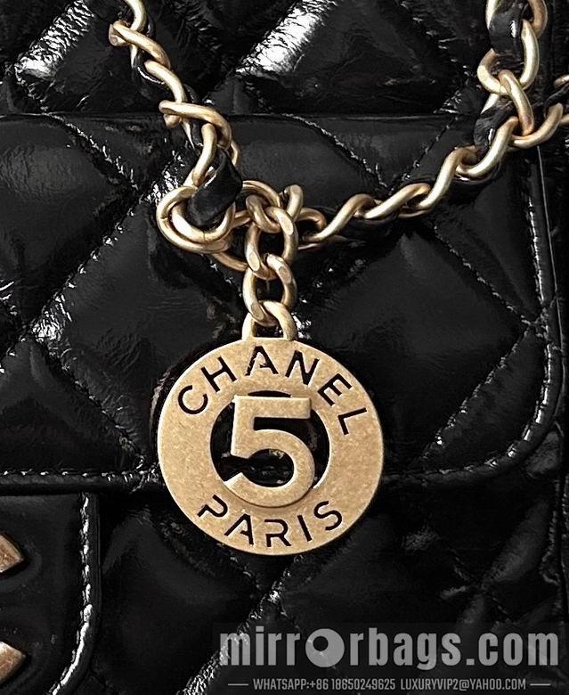 1:1 Chanel Bags 22X21X7cm 073104 WO 2colour