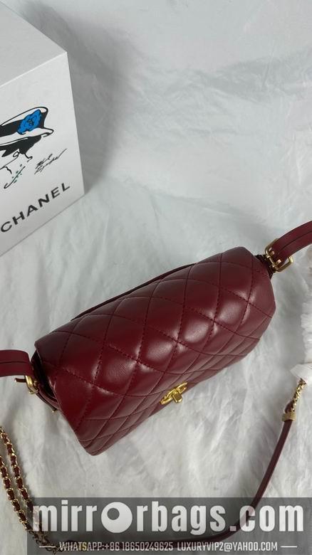 1:1 Chanel Bags 237 15X21.5X7cm WO 2colour