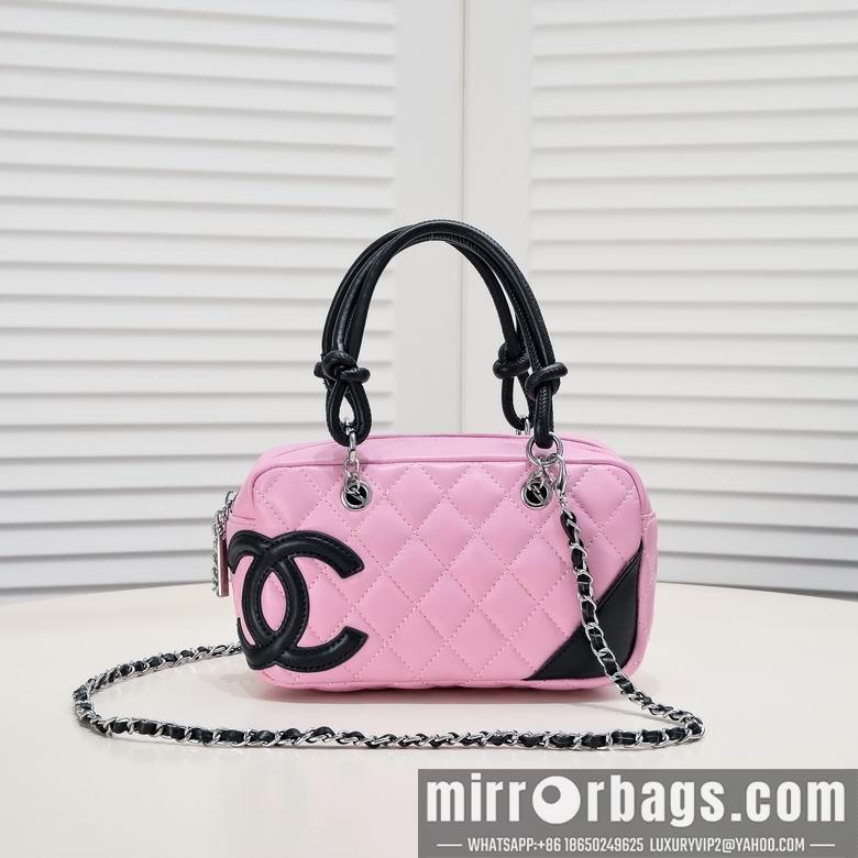 1:1 Chanel Bags A9117 11.5X21X9cm WO 4colour