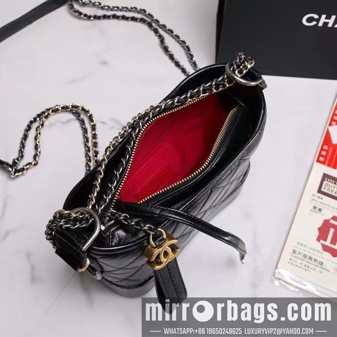 1:1 Chanel Bags 221117 20cm WO