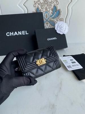 1:1 Chanel Bags Chanel leboy A80603 11x8.5x3cm zy