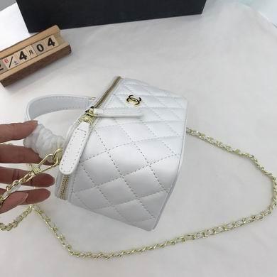 1:1 Chanel Bags 1918 13X10X9cm 1919 18X10X9cm WO