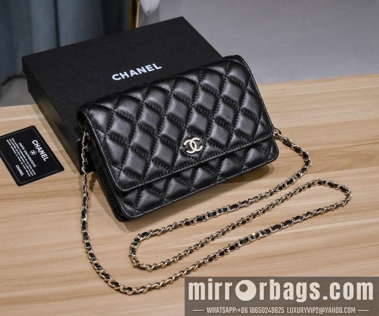 1:1 Chanel Bags 6119-3 19x12.5x4cm