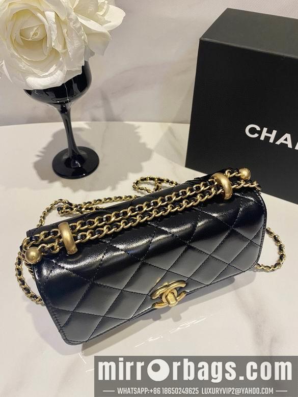 1:1 Chanel Bags 2649 22X14.5X8.5cm 2615 19X12X8cm WO