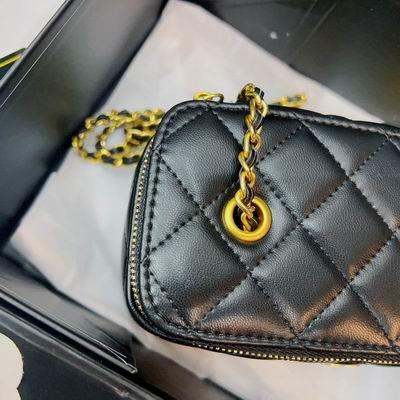 1:1 Chanel Bags Chanel 盒子包羊皮18x10cm CN