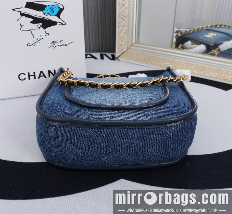 1:1 Chanel Bags 8939 24X22X6cm XMY