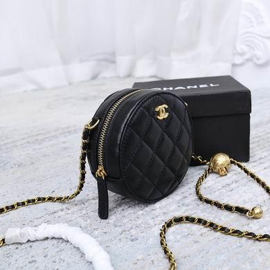 1:1 Chanel Bags 2636 12X12cm WO 2colour