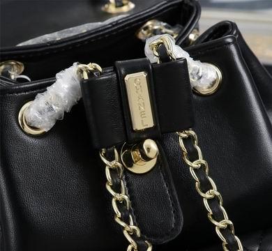 1:1 Chanel Bags Cruise 1013 18X18X12cm WO