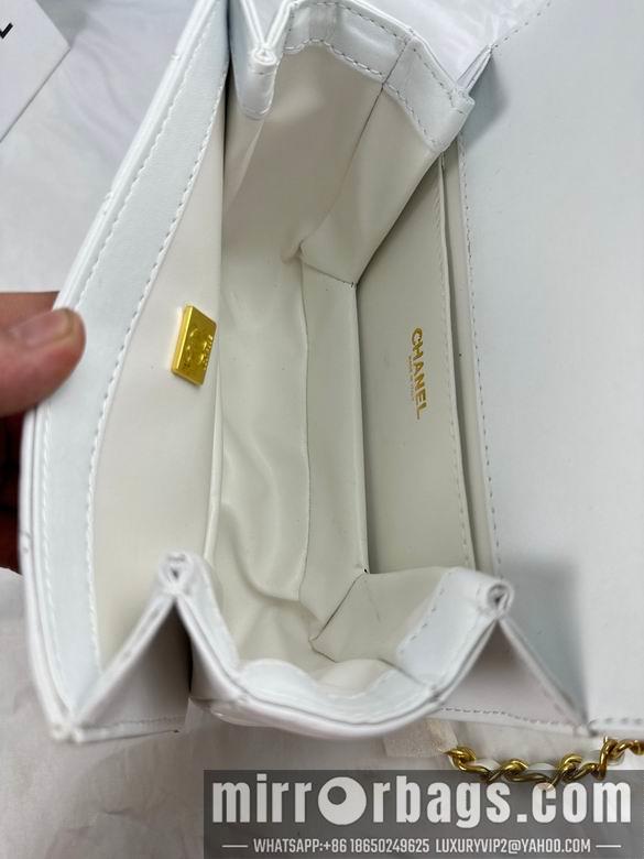 1:1 Chanel Bags 322-1 20X14X7.5cm WO 2colour