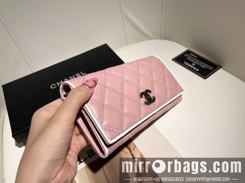 1:1 Chanel Bags WL3375 19X12X4.5