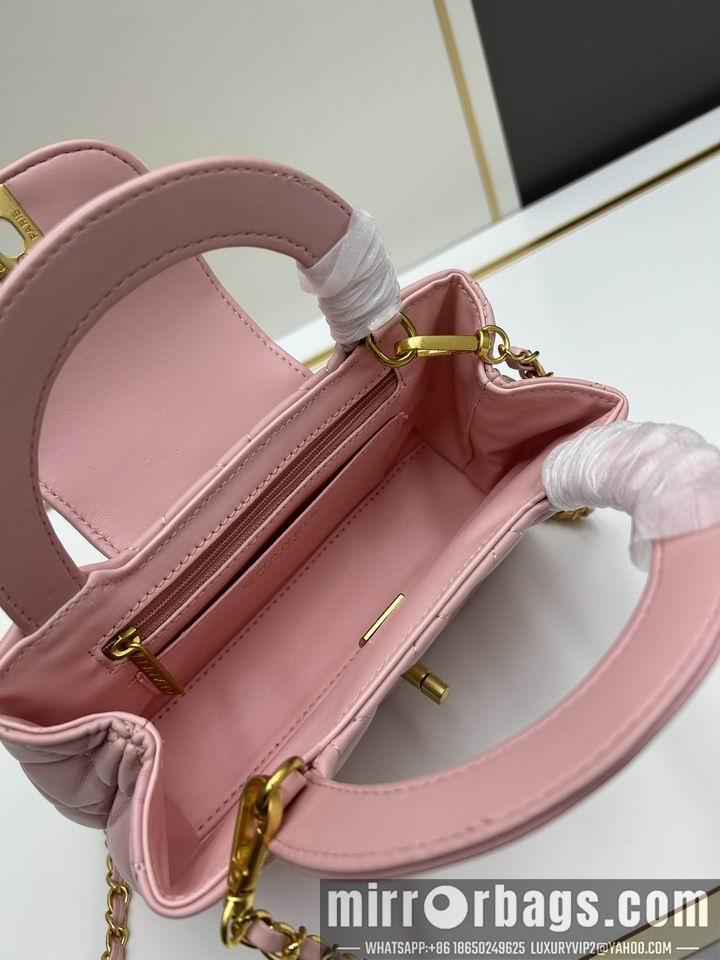 1:1 Chanel Bags Chanel Kelly 519 21x12x7cm jj1