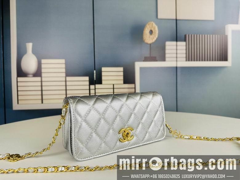 1:1 Chanel Bags 3355 21.5X10X5cm XMY 4colour