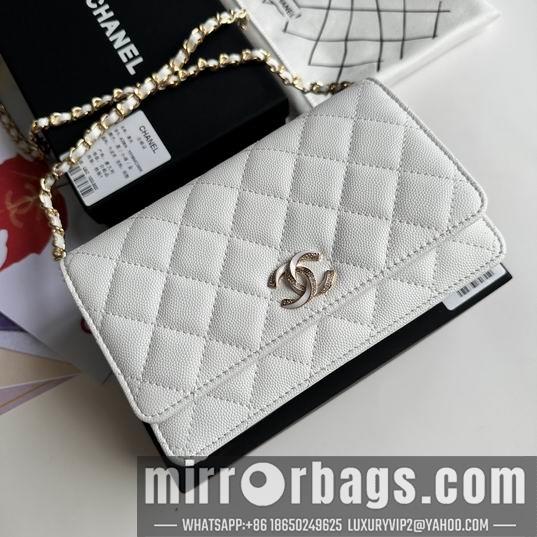 1:1 Chanel Bags Chanel cf A33814 19cm zy