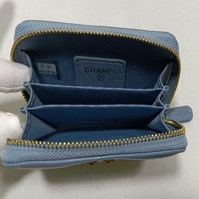 1:1 Chanel Bags 0805 11.5X8X2cm ZY