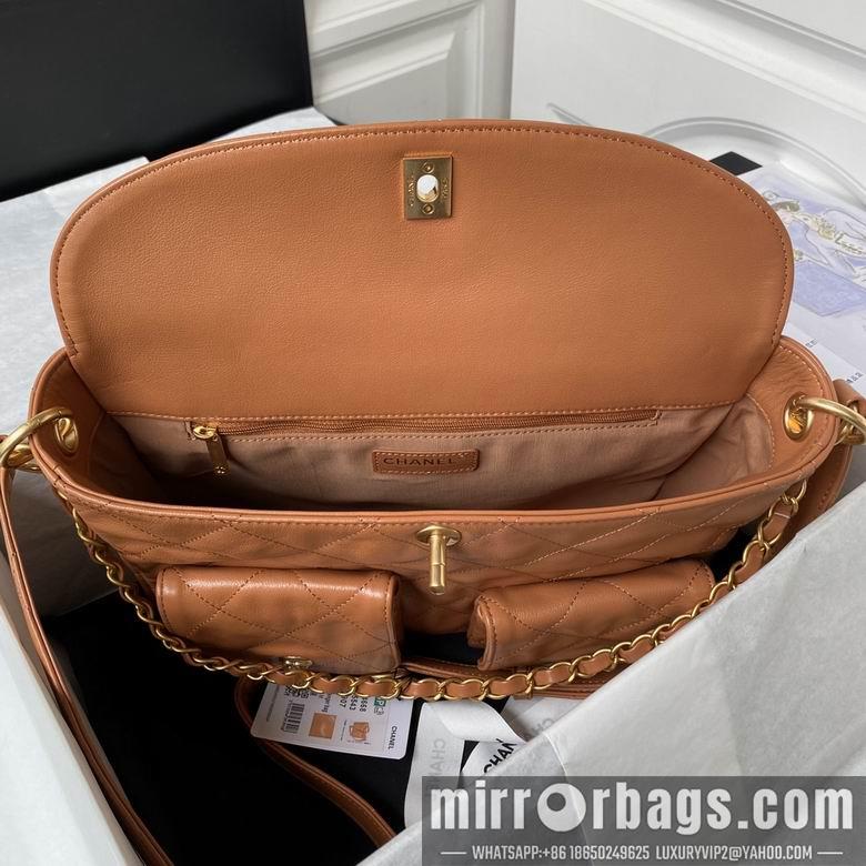 1:1 Chanel Bags AS4668 21.5X30X5cm WO 3colour