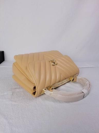 1:1 Chanel Bags WO218132 25X17X12