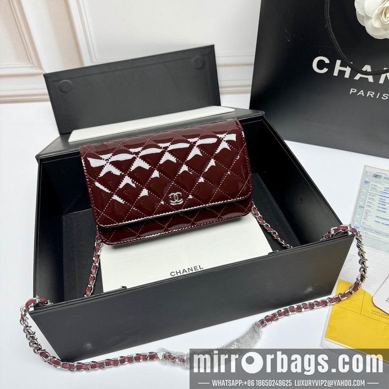 1:1 Chanel Bags 33814 20X13X5cm XMY 2colour-1