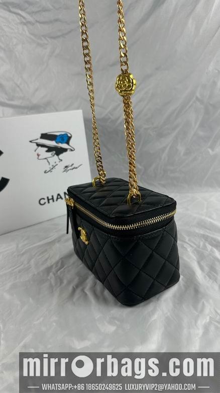 1:1 Chanel Bags 740 18X10X9cm WO 3colour
