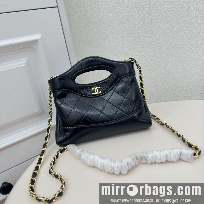 1:1 Chanel Bags Chanel 6617 20x4x15cm zy