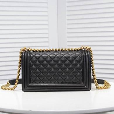 1:1 Chanel Bags 67086-5 25X15X8cm WO