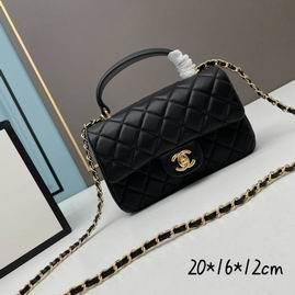 1:1 Chanel Bags Chanel 2431 20x11.5x16cm ww2色