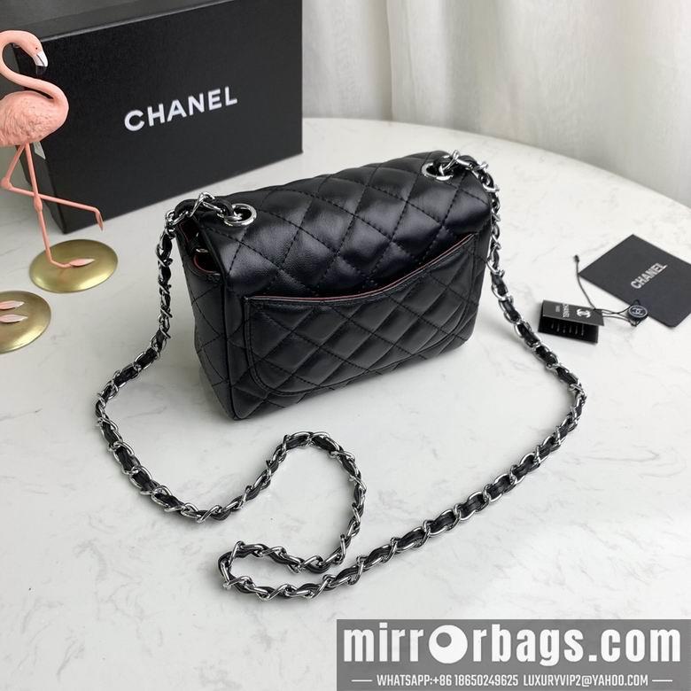 1:1 Chanel Bags 1115 18X12X6cm WO 4colour