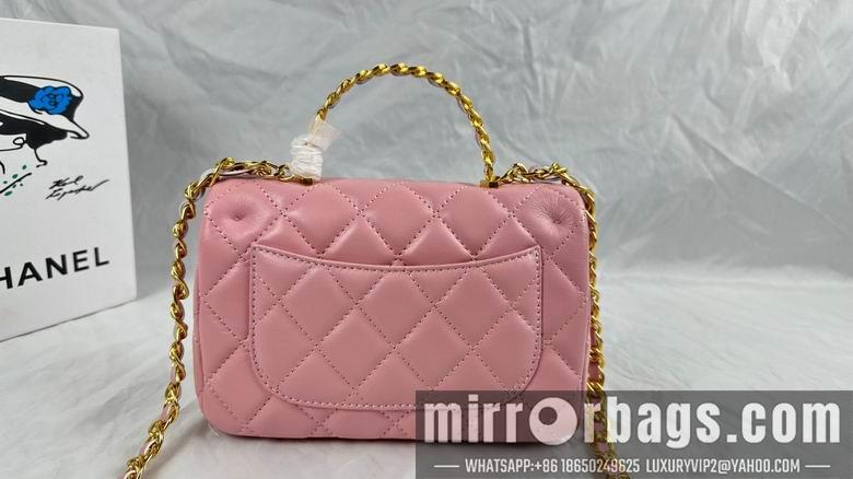 1:1 Chanel Bags 749 13X21X8cm WO 4colour