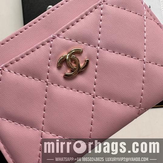 1:1 Chanel Bags Chanel 31510 11.2x7.5x0.5cm zy4