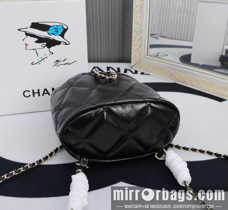 1:1 Chanel Bags 1004 22X17cm XMY 2colour