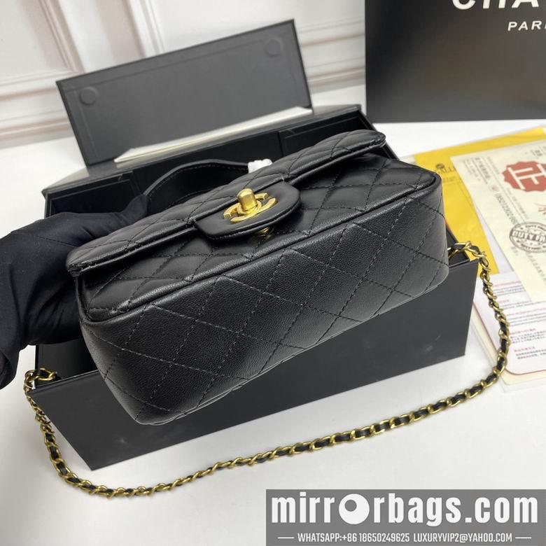 1:1 Chanel Bags 730 20X12X6cm XMY 3colour