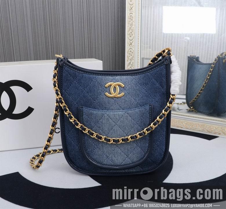 1:1 Chanel Bags 8939 24X22X6cm XMY