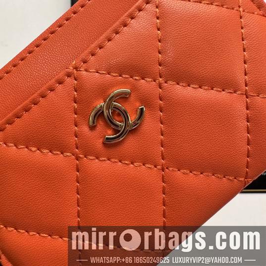 1:1 Chanel Bags Chanel 31510 11.2x7.5x0.5cm zy2