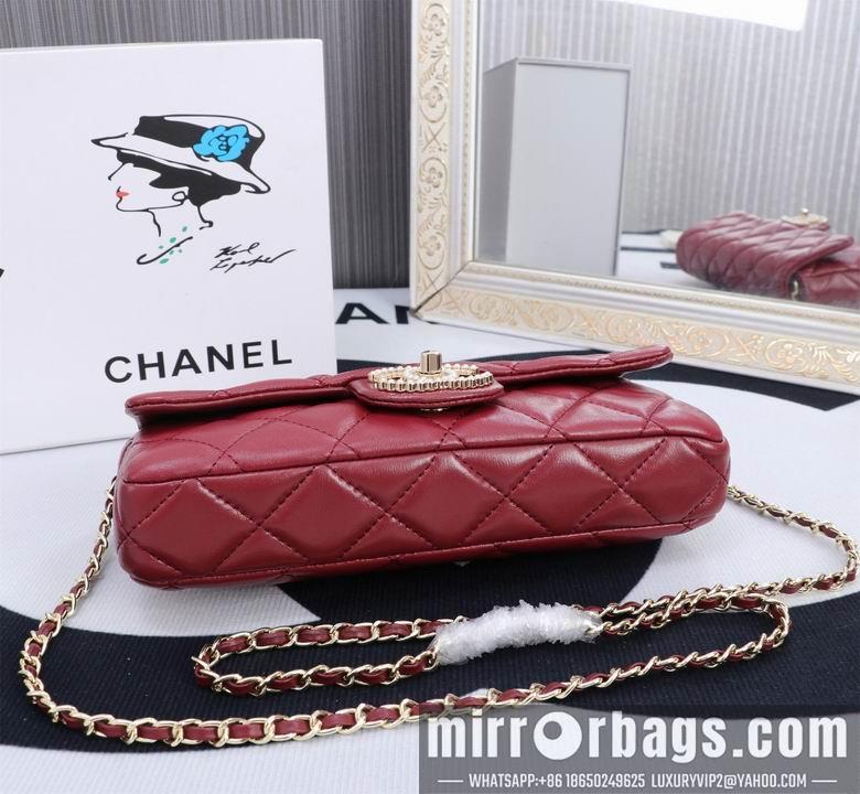 1:1 Chanel Bags 8837 25X5X12cm WO 3colour