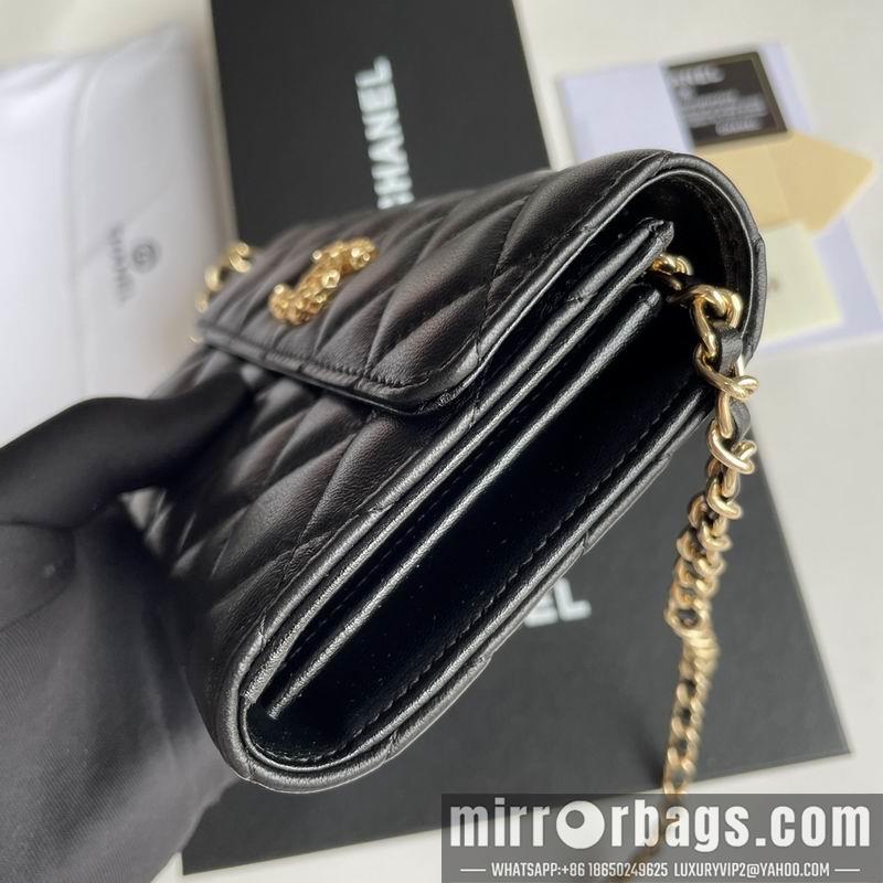 1:1 Chanel Bags Chanel 8001 18x10.5x3.5cm zy