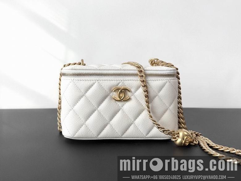 1:1 Chanel Bags 10X16X8cm 081112 WO 2colour