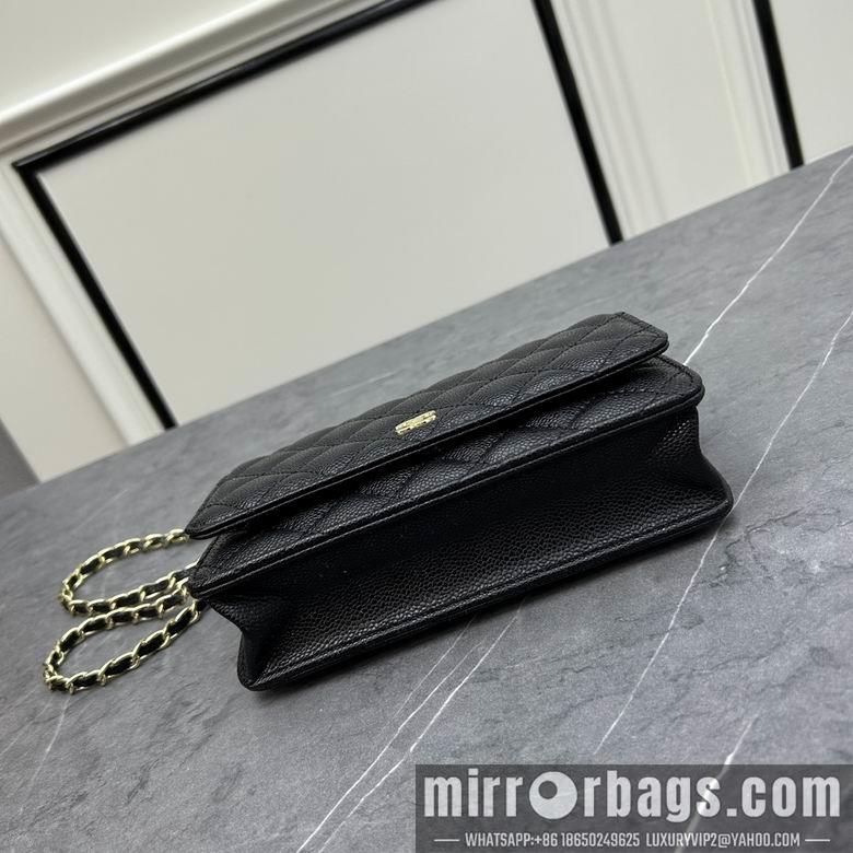 1:1 Chanel Bags Chanel 33814 20x12x5cm ww1