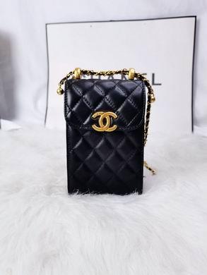 1:1 Chanel Bags 5871-1 18X7cm WO