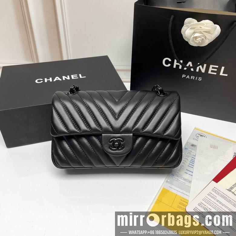1:1 Chanel Bags 1112 25cm XMY