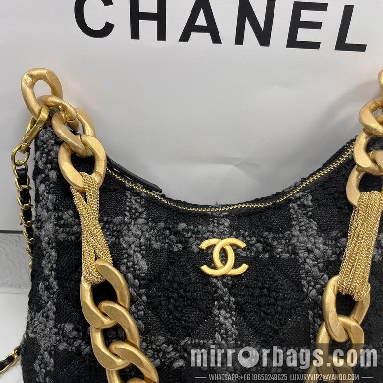 1:1 Chanel Bags 3305 17.5X24X6cm WO 2colour